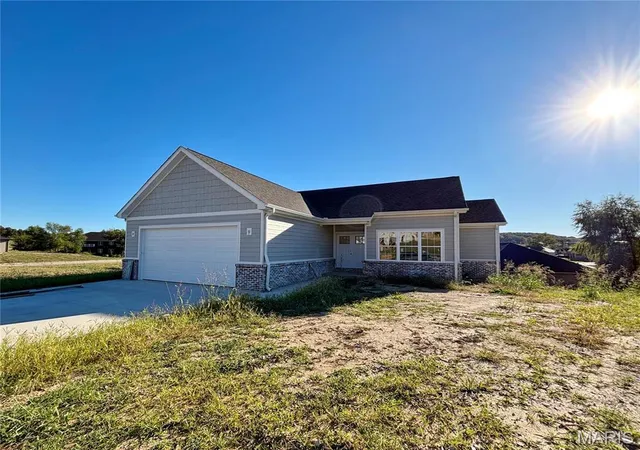 Photo 1 of Single family home for sale at 3490 Brahma Dr, Cape Girardeau, MO 63701 | MLS# MIS26016266 | Listing updated on 2026-10-06