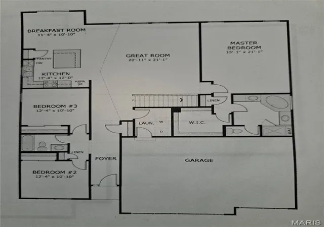 47th image of 721 Creek View Dr, Fenton, MO 63026 | MLS# MIS26016389