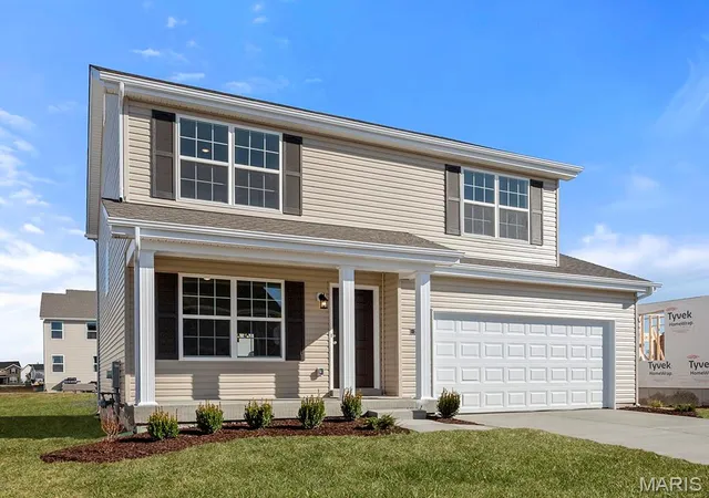 1st image of 126 Day Lily Ln, Wentzville, MO 63385 | MLS# MIS26016404