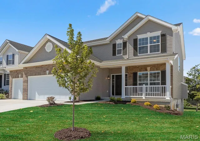 Photo 1 of Single family home for sale at 603 Tull Ct, Wentzville, MO 63385 | MLS# MIS26016410 | Listing updated on 2026-10-02