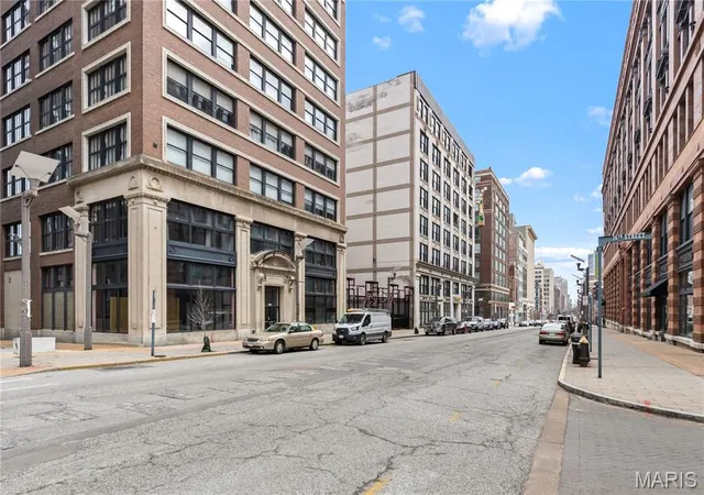 Photo 1 of Condo for sale at 1619 Washington Ave #704, Saint Louis, MO 63103 | MLS# MIS26016416 | Listing updated on 2026-08-31