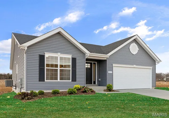 1st image of 613 Tull Ct, Wentzville, MO 63385 | MLS# MIS26016472