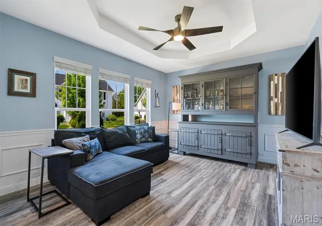 3rd image of 706 Rolling Wind Dr, O Fallon, MO 63368 | MLS# MIS26016552