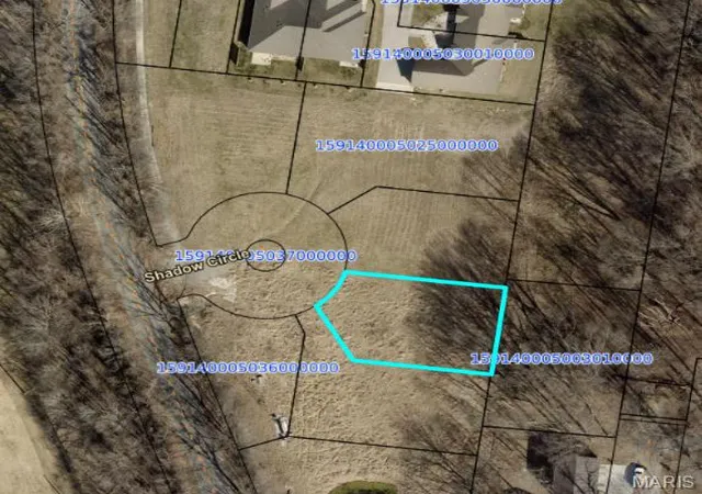 Photo 1 of Land for sale at 2901 & 2903 Shadow Cir, Cape Girardeau, MO 63701 | MLS# MIS26016712 | Listing updated on 2026-07-28