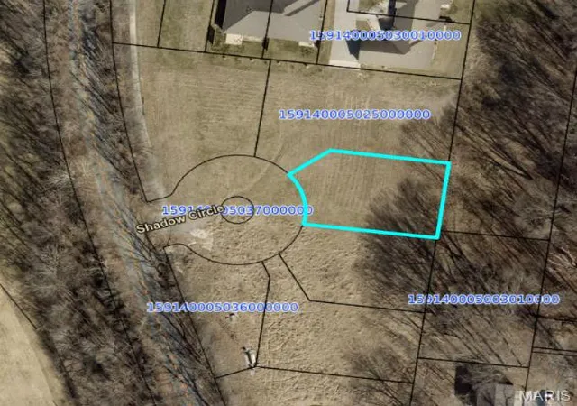 Photo 1 of Land for sale at 2902 & 2904 Shadow Cir, Cape Girardeau, MO 63701 | MLS# MIS26016720 | Listing updated on 2026-07-28