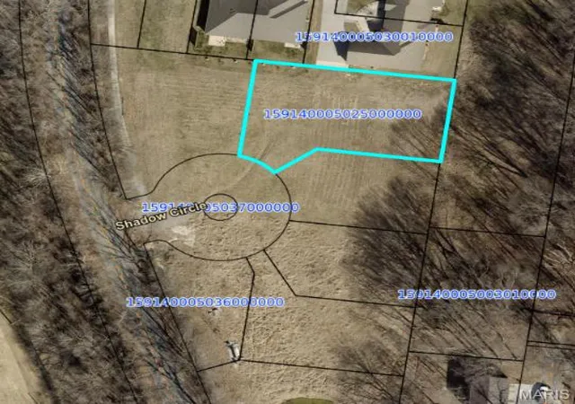 Photo 1 of Land for sale at 2910 & 2912 Shadow Cir, Cape Girardeau, MO 63701 | MLS# MIS26016729 | Listing updated on 2026-07-28