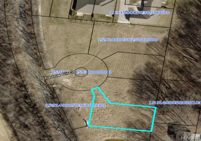 Photo 1 of Land for sale at 2911 & 2913 Shadow Cir, Cape Girardeau, MO 63701 | MLS# MIS26016734 | Listing updated on 2026-07-28