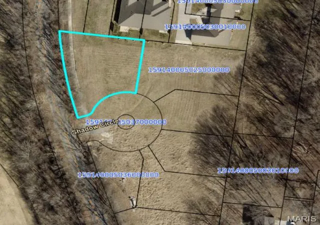 Photo 1 of Land for sale at 2916 & 2918 Shadow Cir, Cape Girardeau, MO 63701 | MLS# MIS26016746 | Listing updated on 2026-07-28