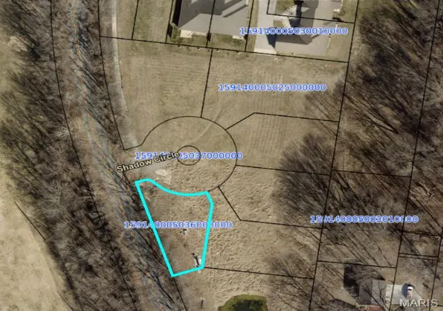 Photo 1 of Land for sale at 2917 Shadow Cir, Cape Girardeau, MO 63701 | MLS# MIS26016756 | Listing updated on 2026-07-28