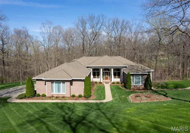 Photo 1 of Single family home for sale at 316 Flagstone Dr, Cape Girardeau, MO 63701 | MLS# MIS26016788 | Listing updated on 2026-08-25