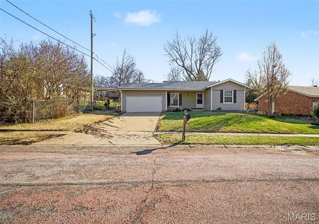 1st image of 11786 Macrinus Dr, Florissant, MO 63033 | MLS# MIS26016943