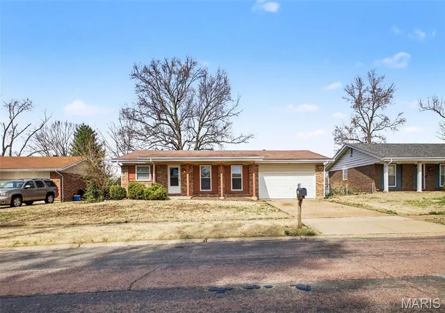 1st image of 4393 Caracalla Dr, Florissant, MO 63033 | MLS# MIS26016944