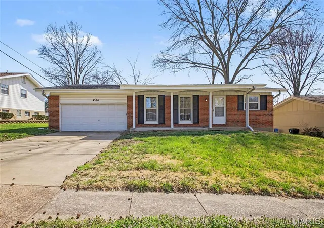 1st image of 4366 Sulla Dr, Florissant, MO 63033 | MLS# MIS26016950