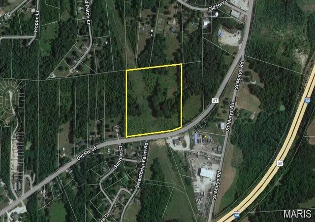 1st image of 0 Hwy At, Villa Ridge, MO 63089 | MLS# MIS26016991