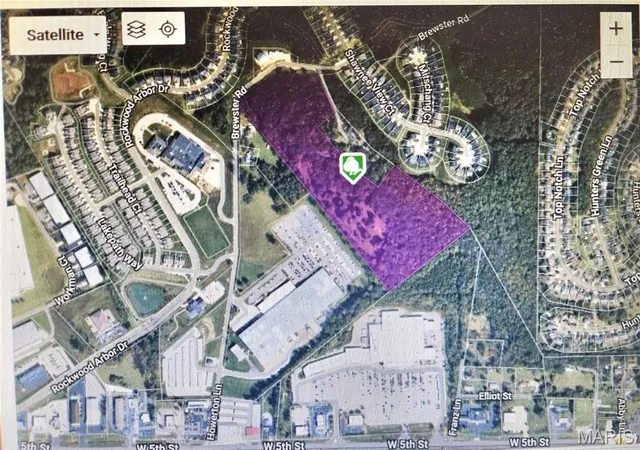 Photo 2 of Land for sale at 756 Brewster Rd, Eureka, MO 63025 | MLS# MIS26017084 | Listing updated on 2026-09-01