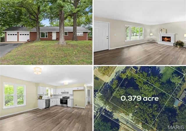 1st image of 445 Washington St, Florissant, MO 63031 | MLS# MIS26017168