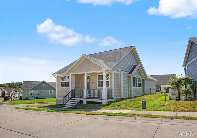 Photo 3 of Single family home for sale at 2960 Pine Hill Spur, Cape Girardeau, MO 63701 | MLS# MIS26017293 | Listing updated on 2026-09-04