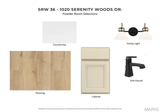 Photo 4 of Single family home for sale at 1020 Serenity Woods Dr, Wright City, MO 63390 | MLS# MIS26017303 | Listing updated on 2026-10-07