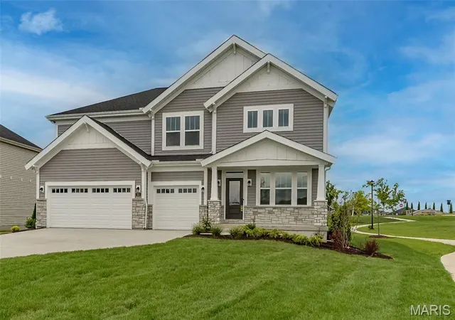Photo 1 of Sale Pending at 313 Kingsbarns Ct, O Fallon, MO 63368 | MLS# MIS26017320 | Listing updated on 2026-08-27