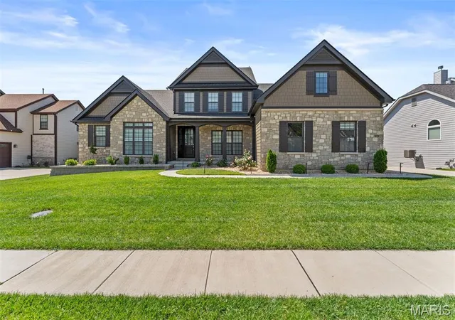 1st image of 16936 Lake Mdw, Chesterfield, MO 63005 | MLS# MIS26017344