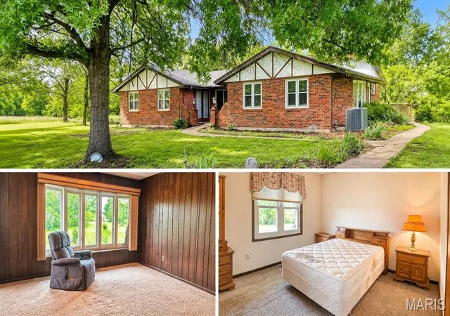 Homes for sale in Washington, MO | 2371 Holtgrewe Rd, Washington, MO 63090 | MLS# MIS26017376