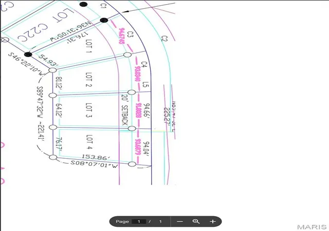 2nd image of 4 Clear Creek Rd, Hannibal, MO 63401 | MLS# MIS26017397