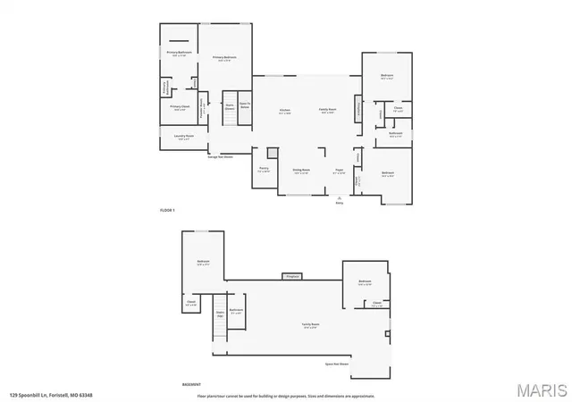 Homes for sale in Foristell, MO | 129 Spoonbill Ln, Foristell, MO 63348 | MLS# MIS26017572