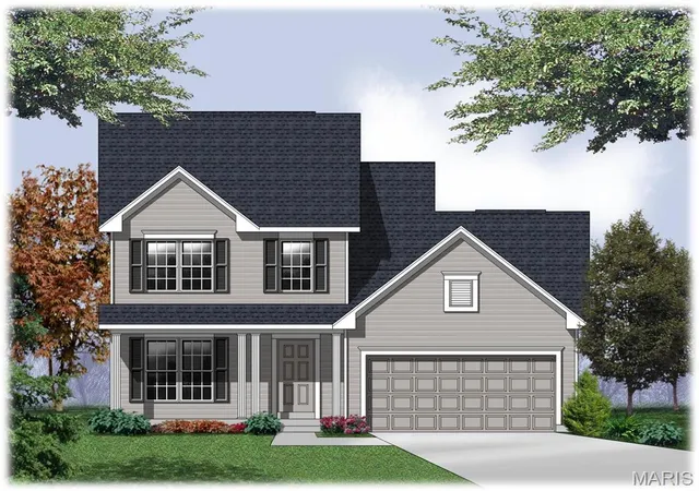 Photo 1 of Single family home for sale at 0 Cortland @ Harvest, O'fallon, MO 63385 | MLS# MIS26017598 | Listing updated on 2026-08-18