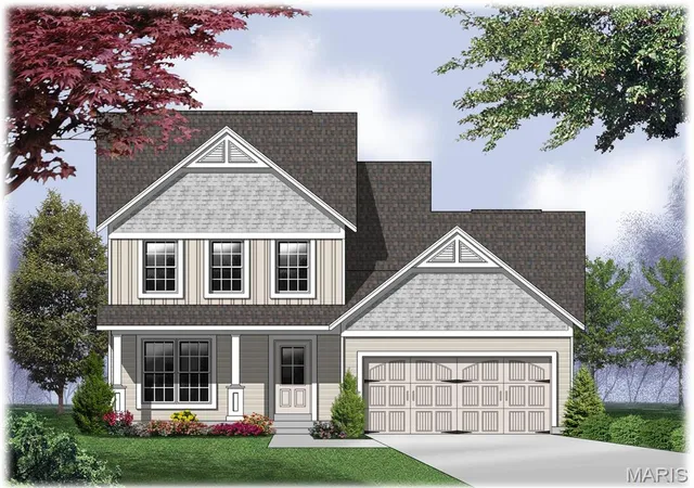 Photo 2 of Single family home for sale at 0 Cortland @ Harvest, O'fallon, MO 63385 | MLS# MIS26017598 | Listing updated on 2026-08-18