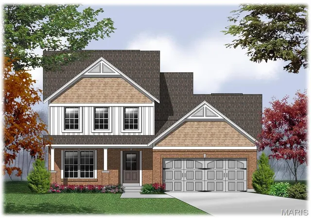 Photo 3 of Single family home for sale at 0 Cortland @ Harvest, O'fallon, MO 63385 | MLS# MIS26017598 | Listing updated on 2026-08-18