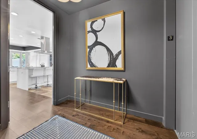 5th image of 4545 Lindell Blvd #3, St Louis, MO 63108 | MLS# MIS26017637
