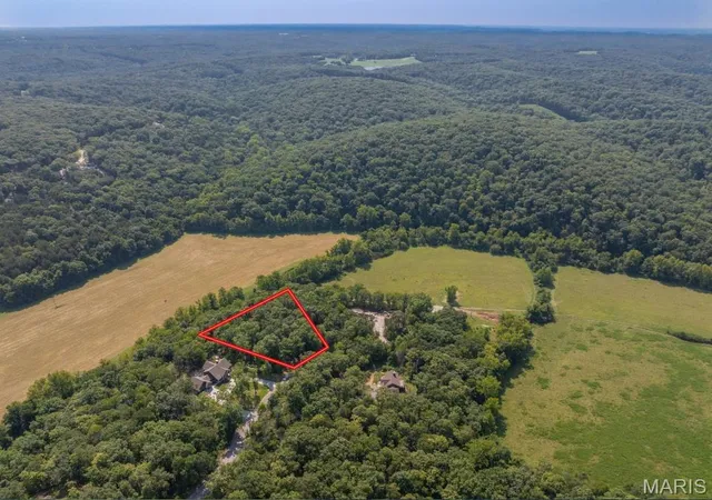 Photo 3 of Land for sale at 2545 Alpine Woods Dr, Wright City, MO 63390 | MLS# MIS26017679 | Listing updated on 2026-03-29