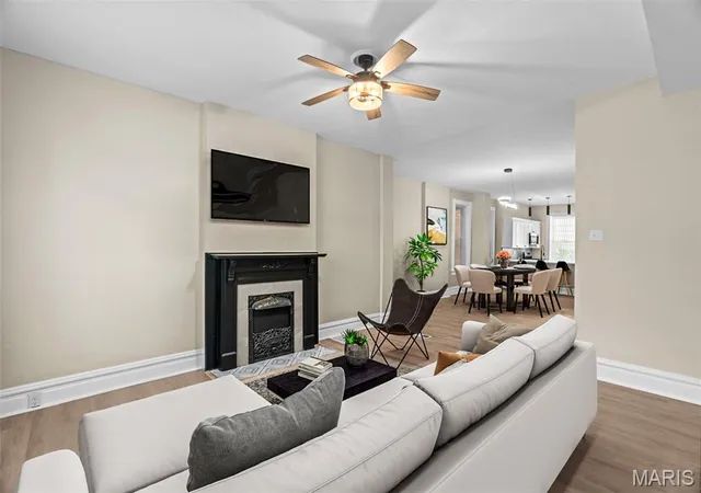 Photo 3 of Single family home for sale at 3325 Minnesota Ave, Saint Louis, MO 63118 | MLS# MIS26017742 | Listing updated on 2026-09-24