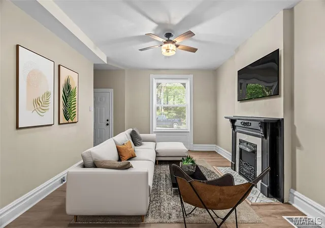 Photo 3 of Single family home for sale at 3325 Minnesota Ave, Saint Louis, MO 63118 | MLS# MIS26017742 | Listing updated on 2026-09-24