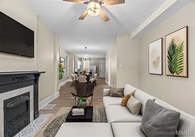 Photo 4 of Single family home for sale at 3325 Minnesota Ave, Saint Louis, MO 63118 | MLS# MIS26017742 | Listing updated on 2026-09-24