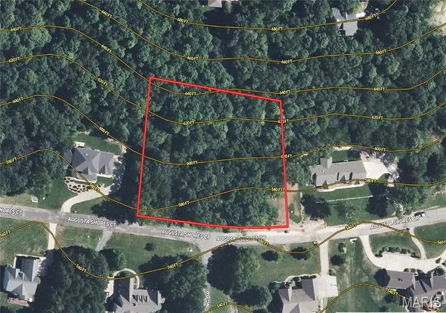 Homes for sale in Augusta, MO | 4501 Augusta Shores Ct, Augusta, MO 63332 | MLS# MIS26017747