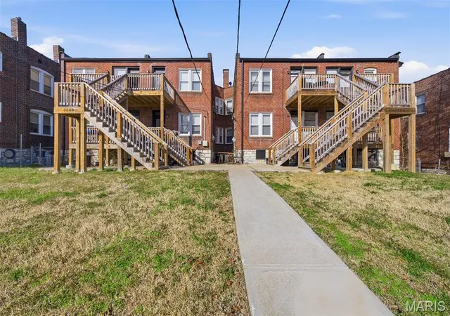 3rd image of 3656 Bates St, Saint Louis, MO 63116 | MLS# MIS26017866