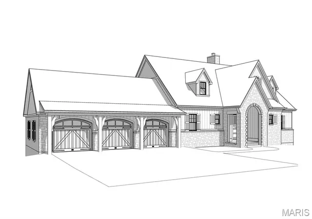 1st image of Lot 1 Tbb In Enclaves At Cedars Valley Of St Albans, Saint Albans, MO 63073 | MLS# MIS26017969