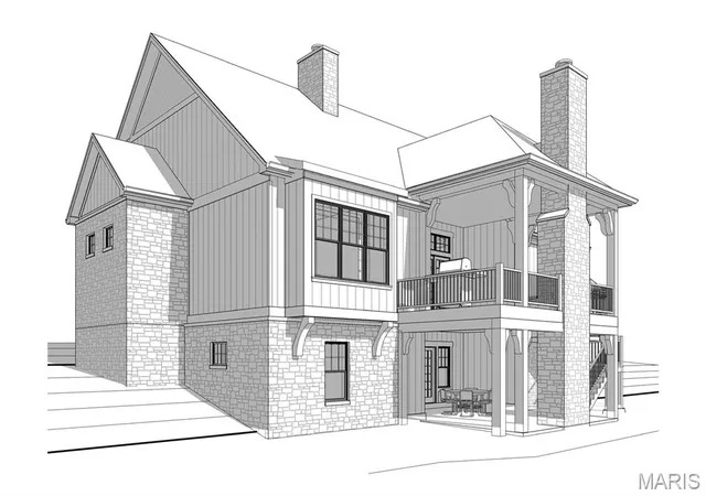 Photo 3 of Single family home for sale at Lot 1 Tbb In Enclaves At Cedars Valley Of St Albans, Saint Albans, MO 63073 | MLS# MIS26017969 | Listing updated on 2026-09-30