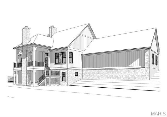 Photo 4 of Single family home for sale at Lot 1 Tbb In Enclaves At Cedars Valley Of St Albans, Saint Albans, MO 63073 | MLS# MIS26017969 | Listing updated on 2026-09-30