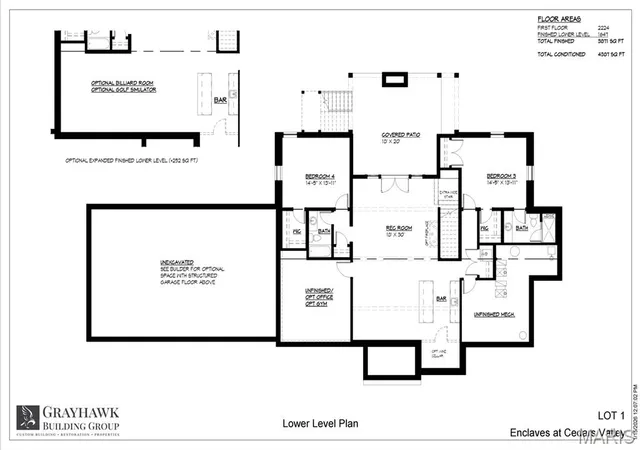7th image of Lot 1 Tbb In Enclaves At Cedars Valley Of St Albans, Saint Albans, MO 63073 | MLS# MIS26017969
