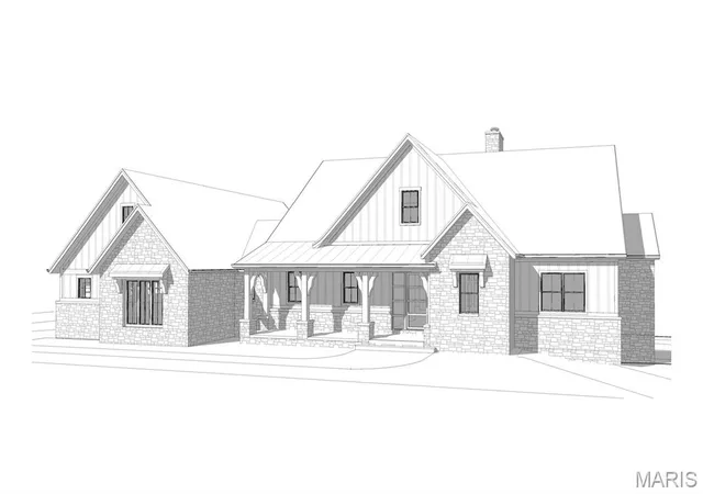 2nd image of Lot 2 Enclaves At Cedars Valley Of St Albans, Saint Albans, MO 63073 | MLS# MIS26017971