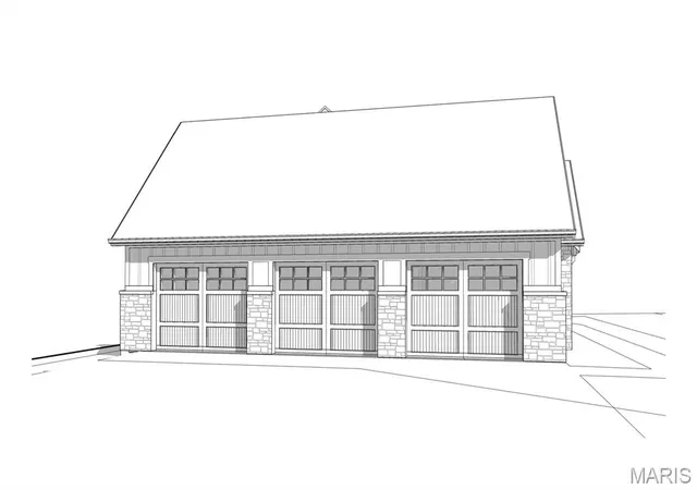 4th image of Lot 2 Enclaves At Cedars Valley Of St Albans, Saint Albans, MO 63073 | MLS# MIS26017971