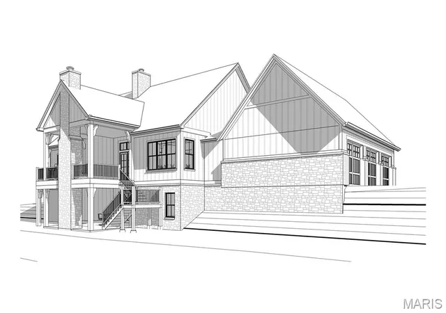 5th image of Lot 2 Enclaves At Cedars Valley Of St Albans, Saint Albans, MO 63073 | MLS# MIS26017971