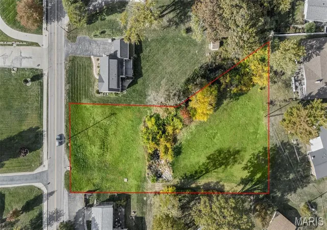Photo 1 of Land for sale at 10225 E Watson Rd, Saint Louis, MO 63127 | MLS# MIS26018088 | Listing updated on 2026-03-28