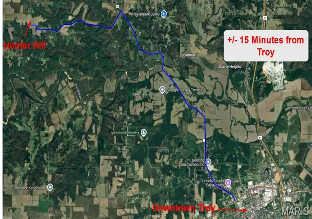 3rd image of 107 Otto Ct, Silex, MO 63377 | MLS# MIS26018125