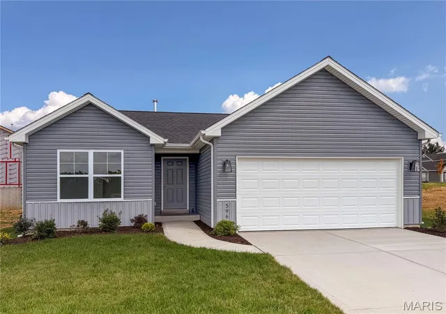Photo 1 of Sale Pending at 396 Cumberland Ct, Truesdale, MO 63380 | MLS# MIS26018221 | Listing updated on 2026-10-06