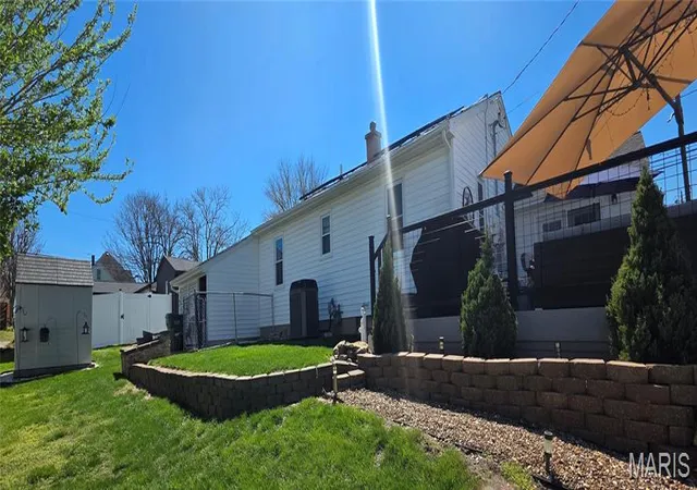 Homes for sale in Chester, IL | 328 Van Zant St, Chester, IL 62233 | MLS# MIS26018226