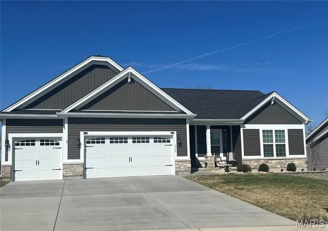 Photo 1 of Single family home for sale at 155 Pellins Ct #155 STB, Washington, MO 63090 | MLS# MIS26018232 | Listing updated on 2026-04-13