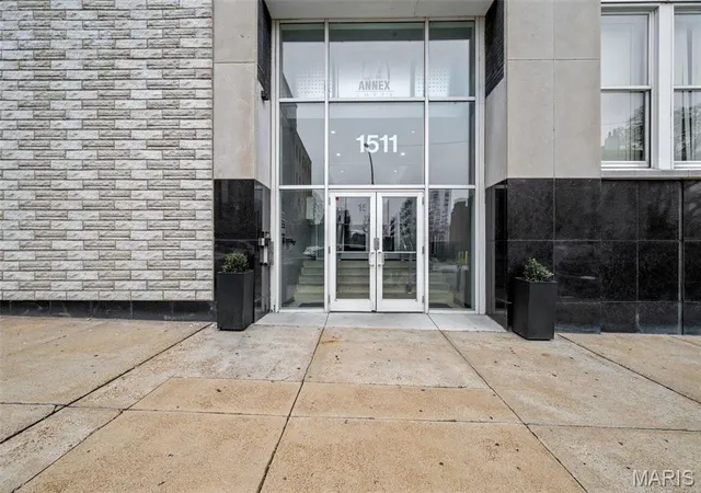 Photo 2 of Condo for sale at 1511 Locust St #101, Saint Louis, MO 63103 | MLS# MIS26018300 | Listing updated on 2026-05-22